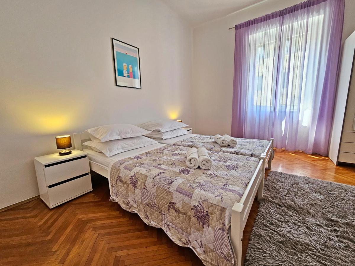 Apartment Nina Marie Split Exterior foto