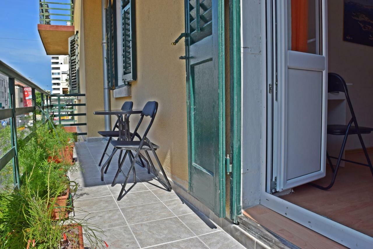 Apartment Nina Marie Split Exterior foto