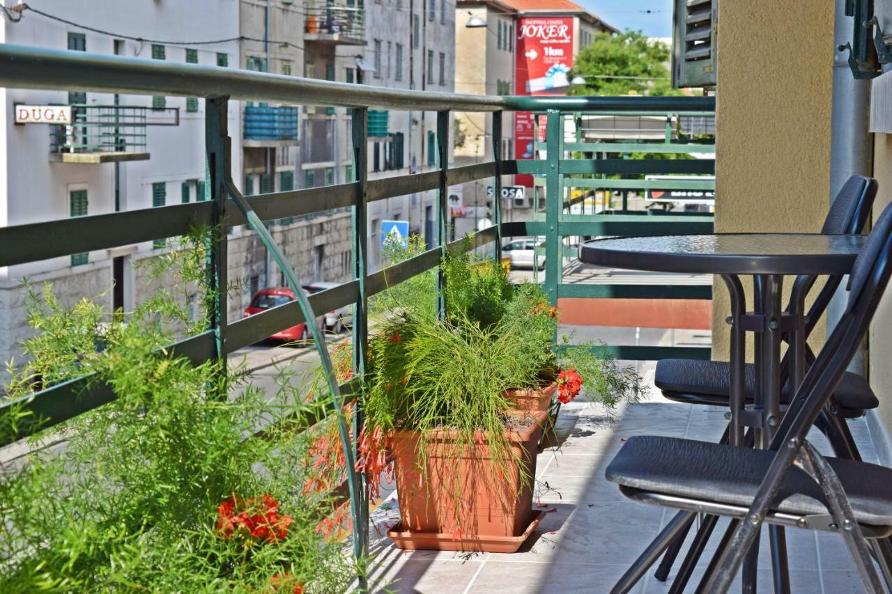 Apartment Nina Marie Split Exterior foto